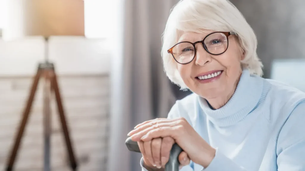 Nursing home laundry