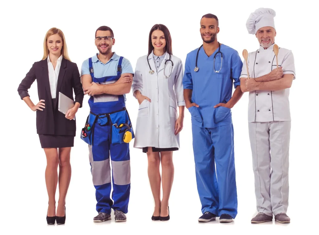 Uniform and Workwear Laundry